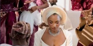 Femi Otedola to daughter Temi: Your husband is your boss