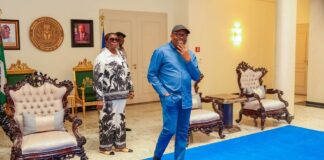 Go on, Fubara, become a hero