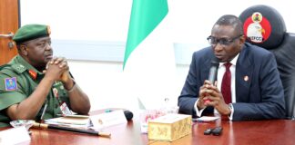 EFCC, Army Intelligence Corps collaborate against terrorist financing