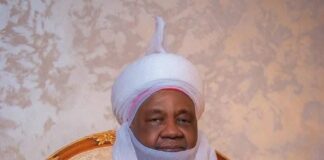 Tinubu congratulates ex-VP Namadi Sambo on his turbaning as Sardaunan Zazzau