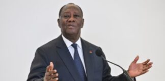83-year-old Ouattara set for fourth term as voting ends in Ivory Coast poll
