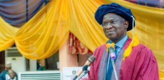 Fast money comes with fatal consequences, Fashola tells graduating students