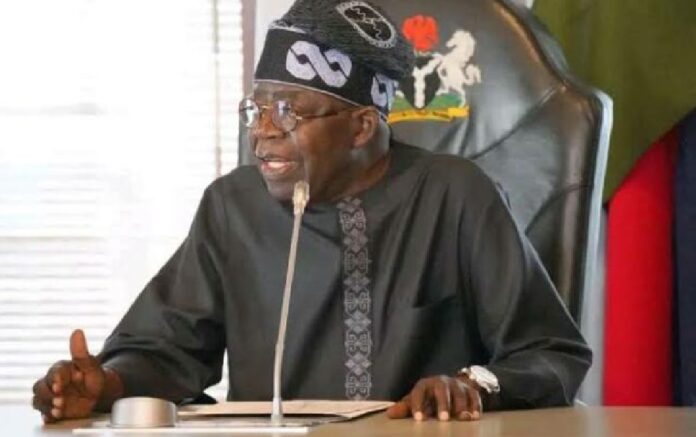 Bola Tinubu