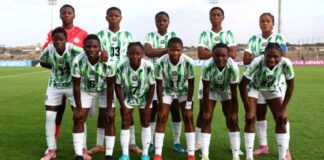 U-17 Women’s World Cup: Flamingos cruise into round of 16 after 4-0 win over Samoa