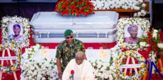 In Jos: Tinubu tells Northern Christians — My mission is to unite Nigeria