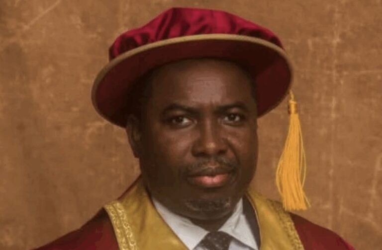 My knowledge of Amupitan from primary school to university, by Kenway Davidson