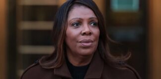 Letitia James, the New York attorney general who defeated Trump in court, indicted by Justice Department