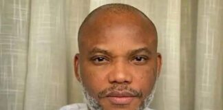 Alleged terrorism: Nnamdi Kanu asks Appeal Court to prevent Federal High Court from delivering judgment