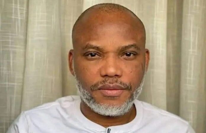 Nnamdi Kanu