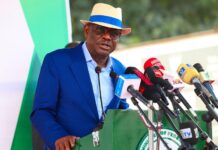 I’m still a member of PDP – Wike