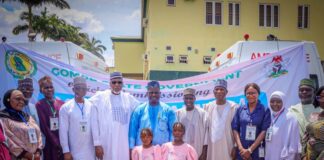 Gombe rolls out emergency medical services , ambulance schemes