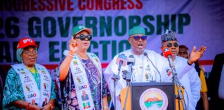 Ekiti: Gov Oyebanji emerges as consensus APC governorship candidate