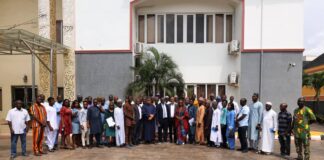 Olukoyede warns miners, dealers in Gemstone against involvement in money laundering