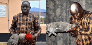 EFCC walks the talk, hands over properties recovered from fake spiritualist to fraud victim in Ibadan