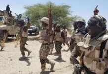 Troops rescue 14 kidnapped victims in Enugu–Benue border forest