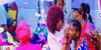 VIDEO: Tacha completes 24-hour Guinness World Record attempt with 145 makeovers