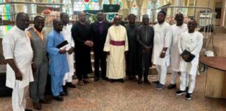 Friends launch one million bible project to celebrate Seyi Tinubu at 40