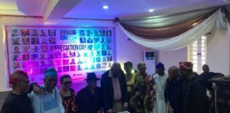 When Nigeria celebrated its media elders + Photos