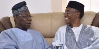 Citing lack of maturity: Obasanjo explains why he rejected El-Rufai as his successor