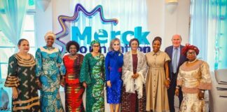 First Lady advocates stronger partnerships for health, education