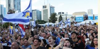 Jubilation as Israel confirms return of 20 hostages from Gaza