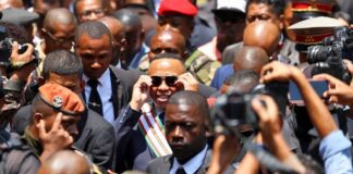 Madagascar’s military leader thanks Gen Z protesters as he is sworn in