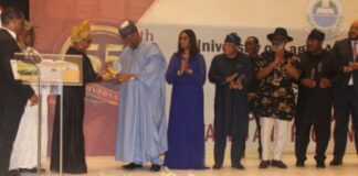 UNILAG alumni to build 1,800-bed hostel for students, confer awards on prominent Nigerians