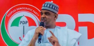 PDP National Convention: Damagum hails Ibadan Court’s ‘courageous’ Ruling