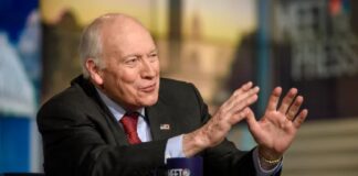 Ex- US Vice President Dick Cheney passes on at 84