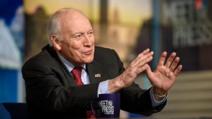 Dick Cheney