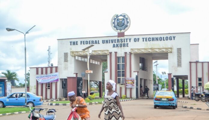 Federal University of Technology, Akure (FUTA)