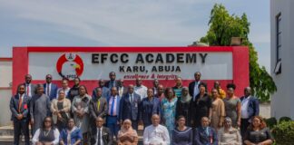 EFCC strengthens capacity in insurance fraud investigation