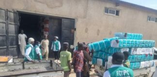 FCCPC Shuts 5 Warehouses Over Sale Of Substandard Fabrics In Kano