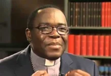 Bishop Kukah to headline Reuben Abati’s presentation of 3 books on Nov 7