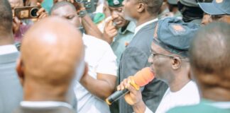 Okpebholo opposes desecration of Benin monarchy, rich tradition