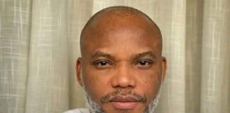Kanu forfeits right to defend self as court fixes Nov 20 for judgment