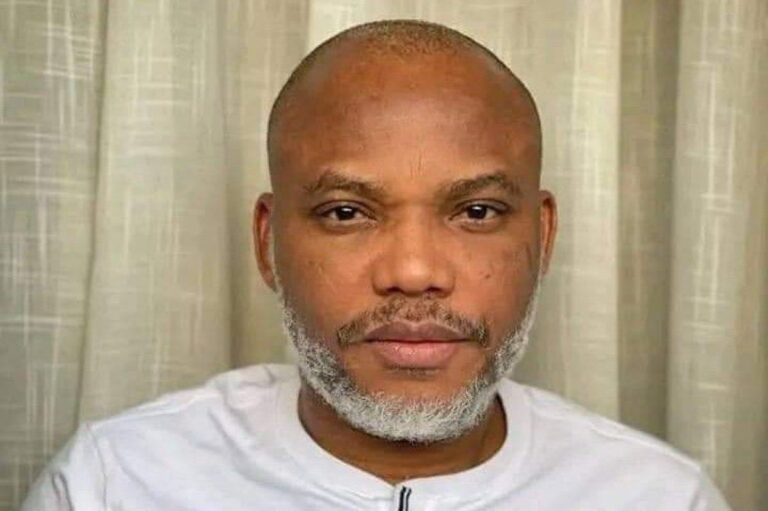 Kanu forfeits right to defend self as court fixes Nov 20 for judgment