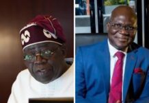 Tinubu eulogises renowned journalist, ex-presidential adviser, Rueben Abati, at 60
