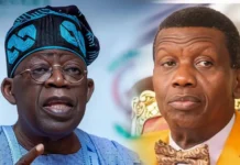 Full text of Pastor Adeboye’s advice to Tinubu, message on alleged genocide against Christians in Nigeria