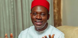 ‘Ndi’ Anambra give Soludo 4 more years as INEC declares him winner of gov poll