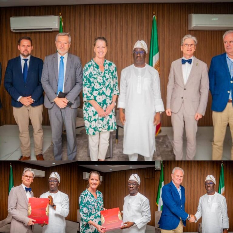 MOWAA controversy: I was not informed of foreign delegation, EU Ambassadors visit to Edo, says Gov Okpebholo