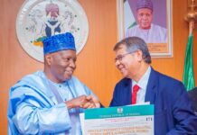Gov Inuwa Yahaya receives operational licence for Lincoln University, Kumo