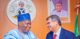 Gov Inuwa Yahaya receives operational licence for Lincoln University, Kumo