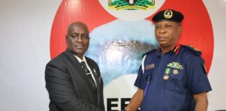 EFCC has given renewed hope to Nigeria, says NSCDC