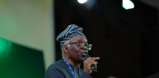 Wike acted within the law to inspect disputed land in FCT, says Falana