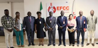 EFCC, NCC deepen synergy against piracy, intellectual property theft in South-East