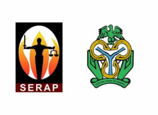 SERAP gives CBN 7 days to give details of missing N3trn of public funds