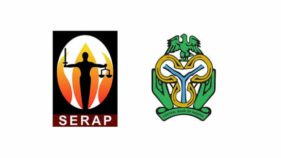 SERAP gives CBN 7 days to give details of missing N3trn of public funds