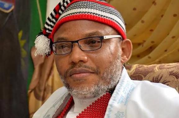 Citing misconduct: Judge orders security agents to bundle Kanu out of court