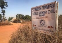 50 pupils from St Mary’s Catholic School escape from kidnappers, says CAN Chairman